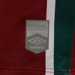 Camisa Fluminense 2025 Torcedor Umbro