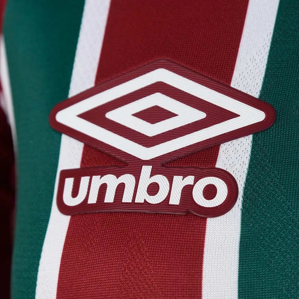 Camisa Fluminense Feminina 25/26 Torcedora Umbro