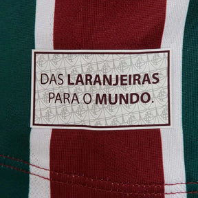 Camisa Fluminense Feminina 25/26 Torcedora Umbro
