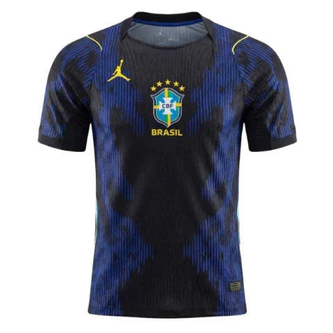 Camisa Seleção  Brasileira Copa Mundo 26/27 Azul Homem Torcedor