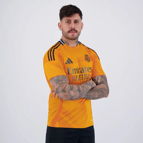 Camisa Real Madrid Terceiro Uniforme 24/25 - Adidas Torcedor Masculina