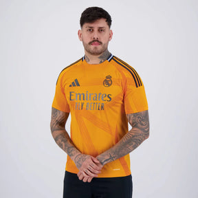Camisa Real Madrid Terceiro Uniforme 24/25 - Adidas Torcedor Masculina