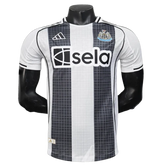 Camisa l Newcastle 25/26 Home - Versão Jogador