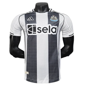 Camisa l Newcastle 25/26 Home - Versão Jogador