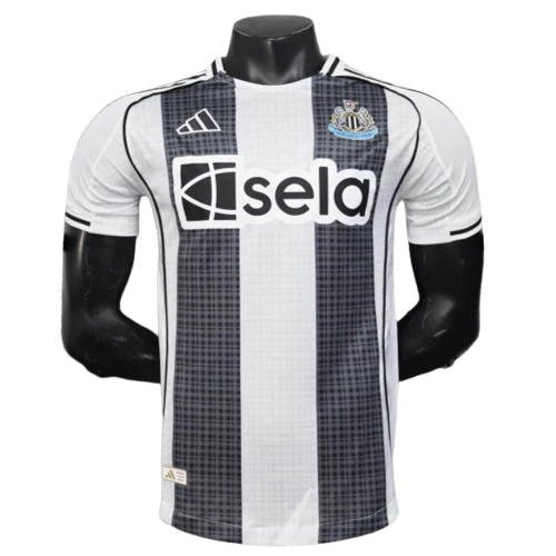 Camisa l Newcastle 25/26 Home - Versão Jogador