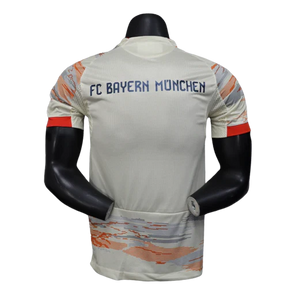 Camisa Bayern de Munique 25/26 II - Versão do Jogador - Reserva