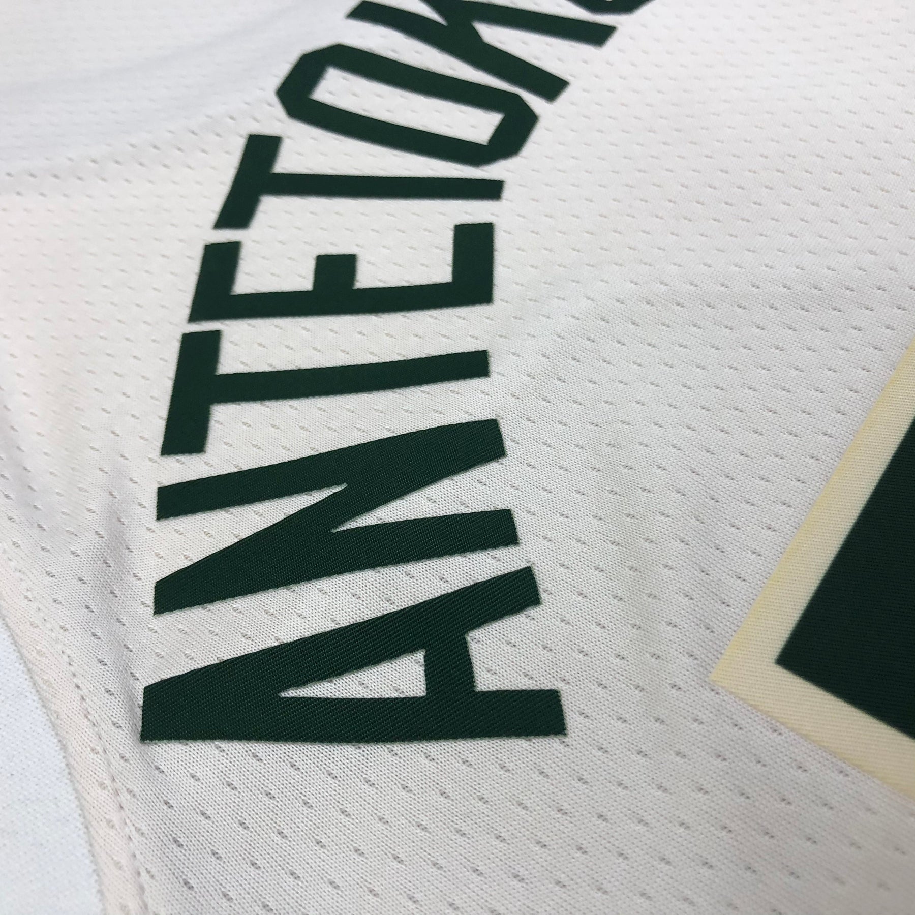 Regata Milwaukee Bucks City Edition 17/18