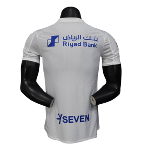 Camisa Al Hilal SFC 25/26 II - Versão do jogador - Reserva
