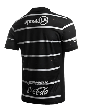 Camisa Away Olimpia 25/26 II - Versão Torcedor