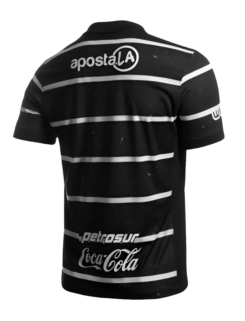 Camisa Away Olimpia 25/26 II - Versão Torcedor