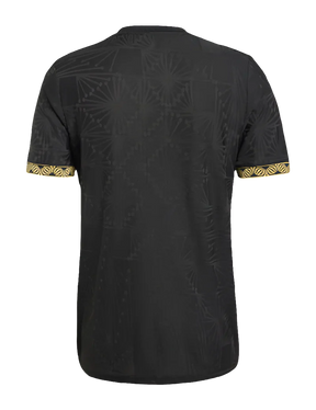 Camisa México 25/26 Gold Cup Edition - Preta - Versão Torcedor