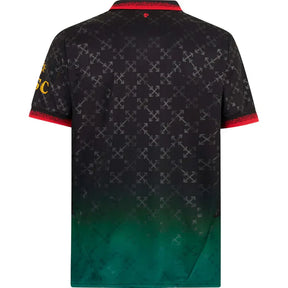 Camisa AC Milan 25/26 Especial Edition - Preta - Versão Torcedor