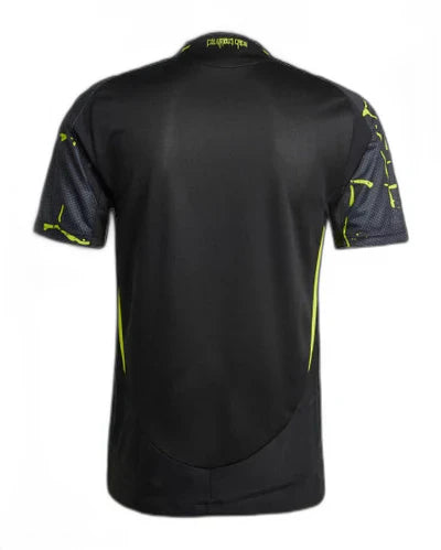 Camisa reserva Columbus Crew 25/26 II - Versão para torcedores