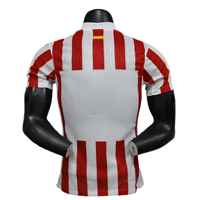 Camisa Titular Atlético de Madrid 25/26 I - Versão Jogador