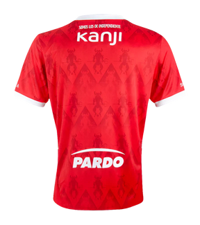 Camisa Home do Independiente 25/26 I - Versão Torcedor