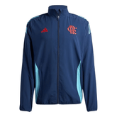 Jaqueta Flamengo Apresentação Adidas 25/26
