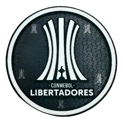 Patch Participação da Libertadores