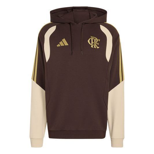 Casaco Flamengo Treino Adidas 2026 (Pré Venda)