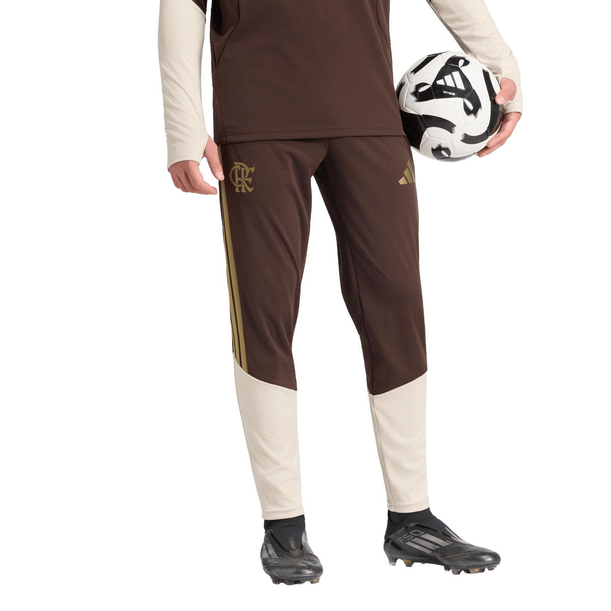 Calça Flamengo Treino Adidas 2026