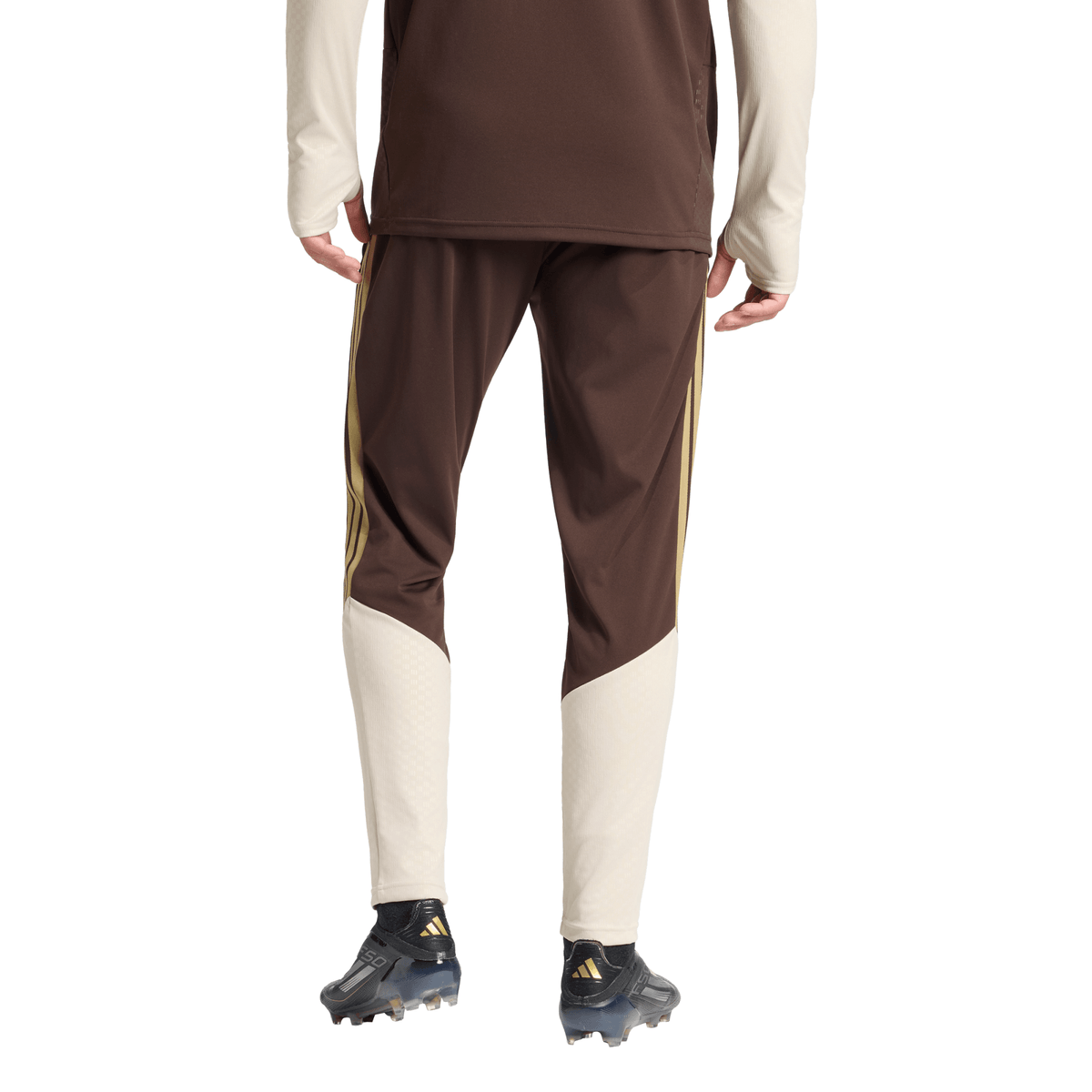 Calça Flamengo Treino Adidas 2026