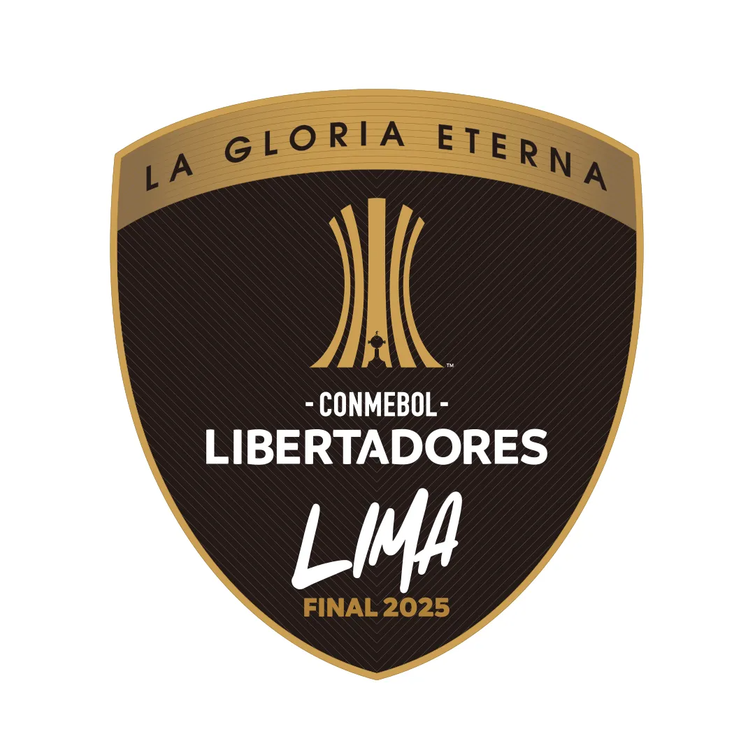 Patch Participação da Libertadores