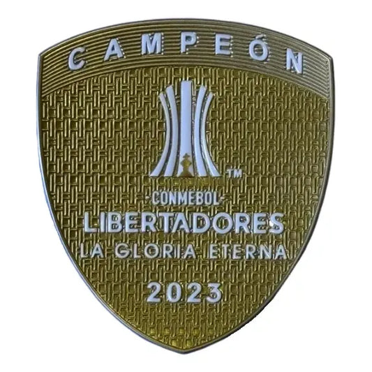 Patch Campeão Libertadores 2023
