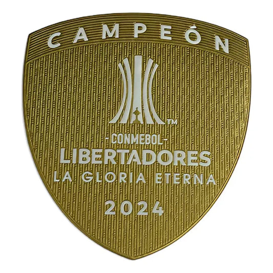 Patch Campeão Libertadores 2024