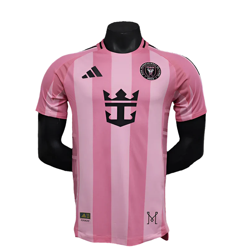 Camisa Inter Miami CF 25/26 I Home - Versão Jogador