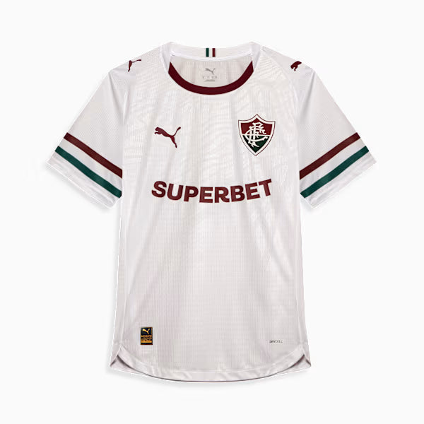 Camisa Fluminense ll 26/27 Jogador Masculina (Pré-Venda)
