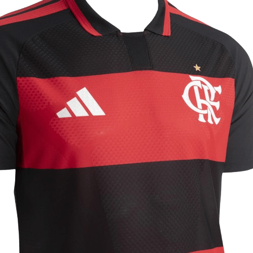Camisa 1 Adidas Flamengo 26/27  Authentic