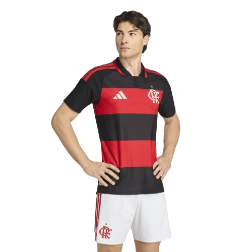 Camisa 1 Adidas Flamengo 26/27  Authentic
