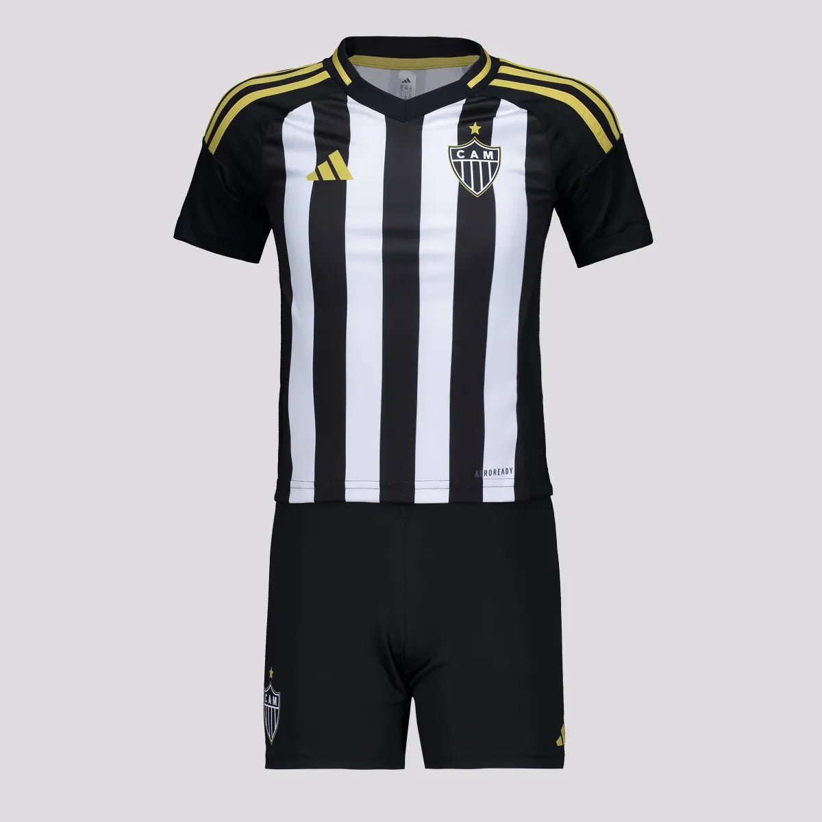 Kit Infantil Adidas Atlético Mineiro l 25/26