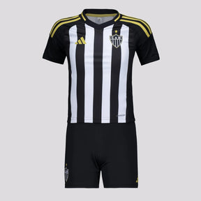 Kit Infantil Adidas Atlético Mineiro l 25/26