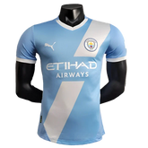 Camisa l Manchester City 25/26 - Versão Jogador