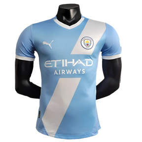 Camisa l Manchester City 25/26 - Versão Jogador