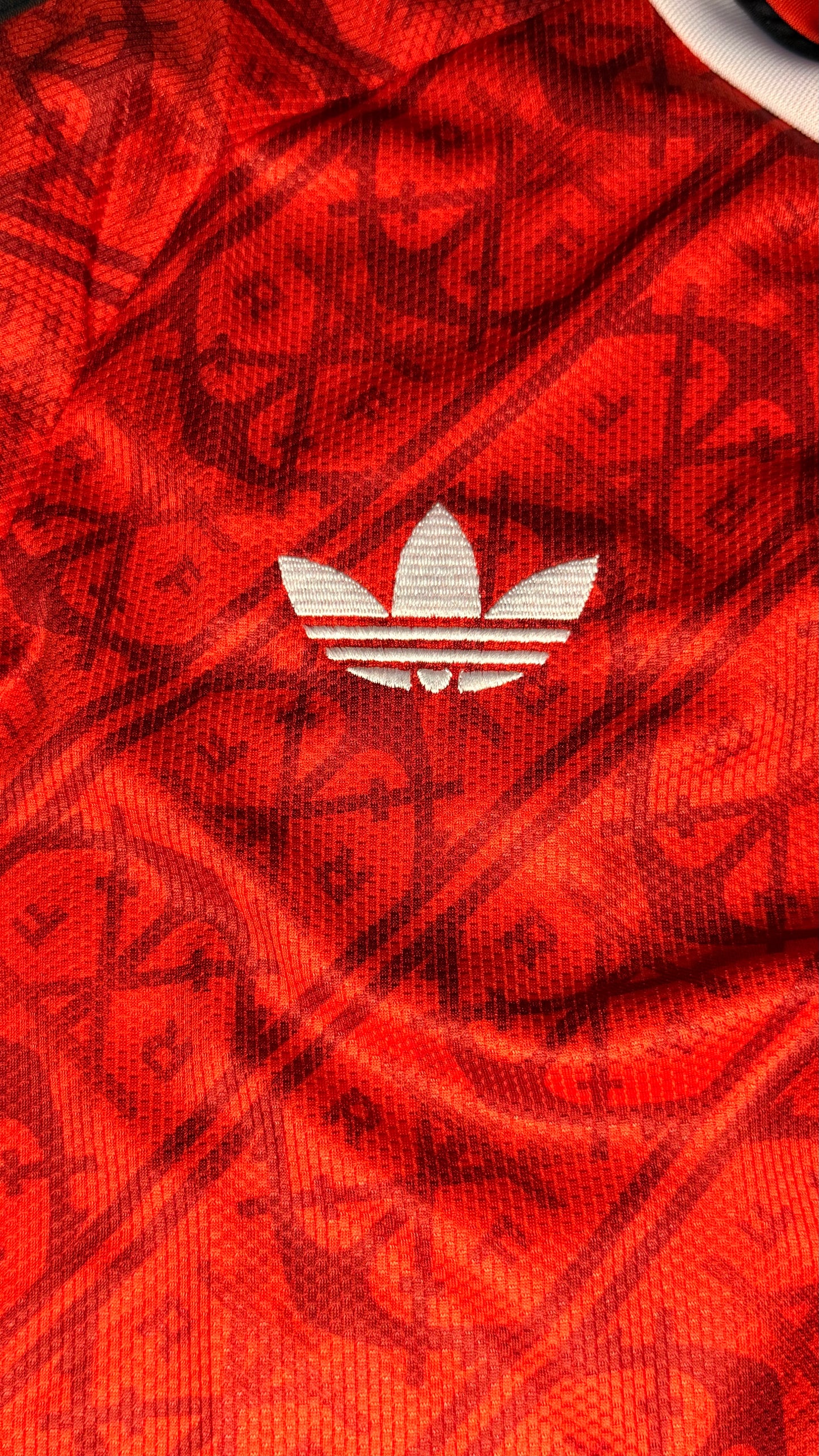 Camisa Flamengo III 26/27 Adidas Torcedor Masculina