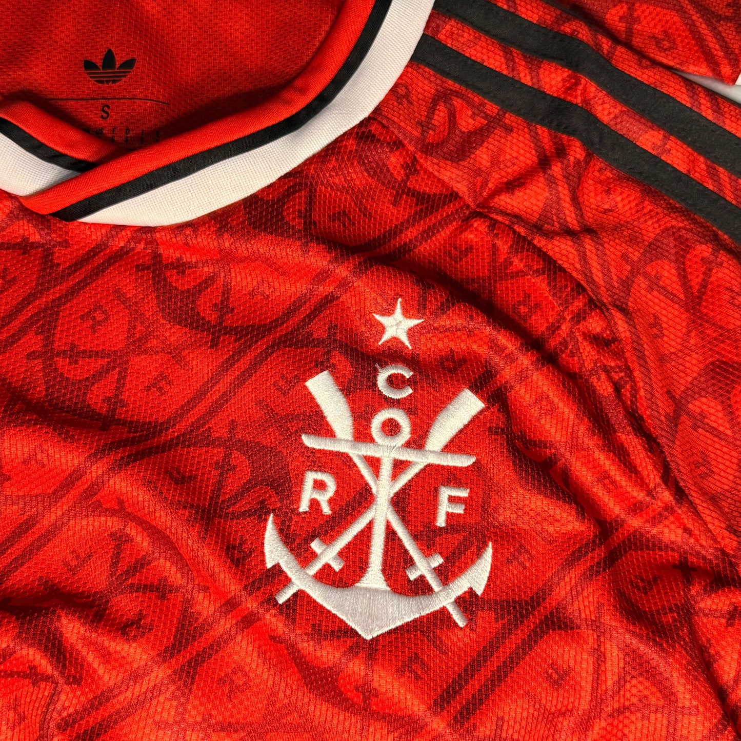 Camisa Flamengo III 26/27 Adidas Torcedor Masculina