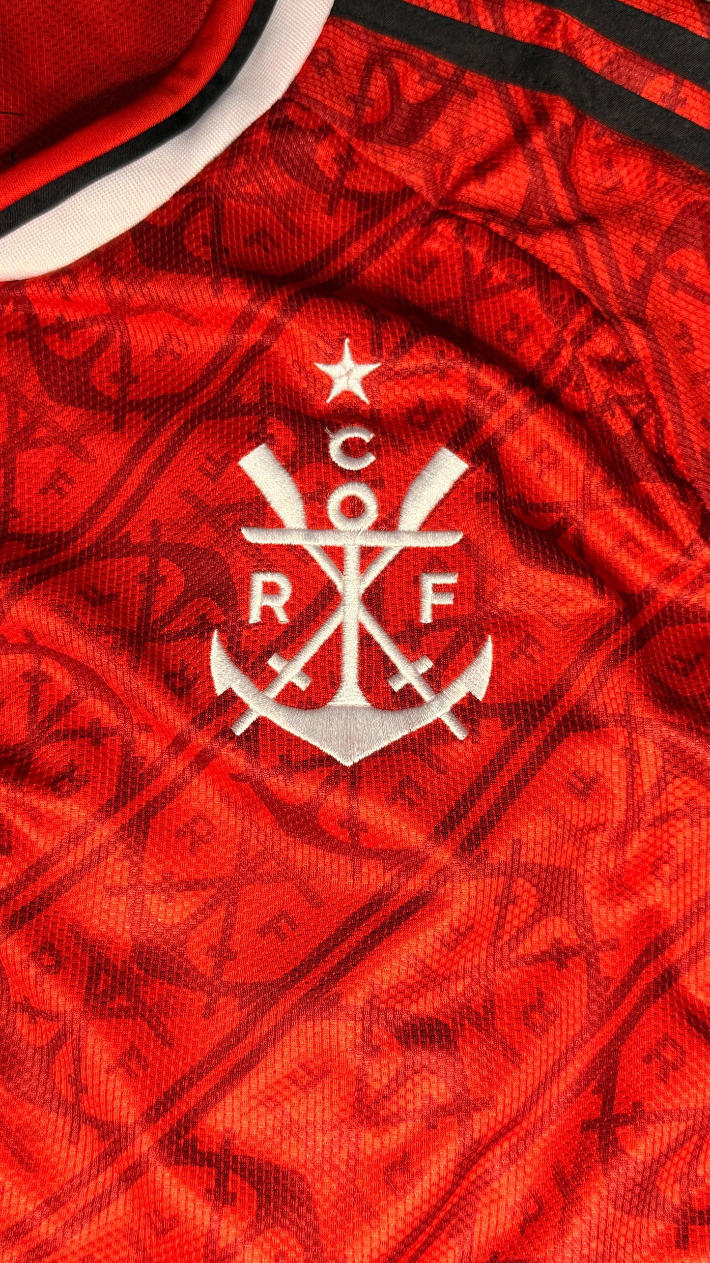 Camisa Flamengo III 26/27 Adidas Torcedor Masculina