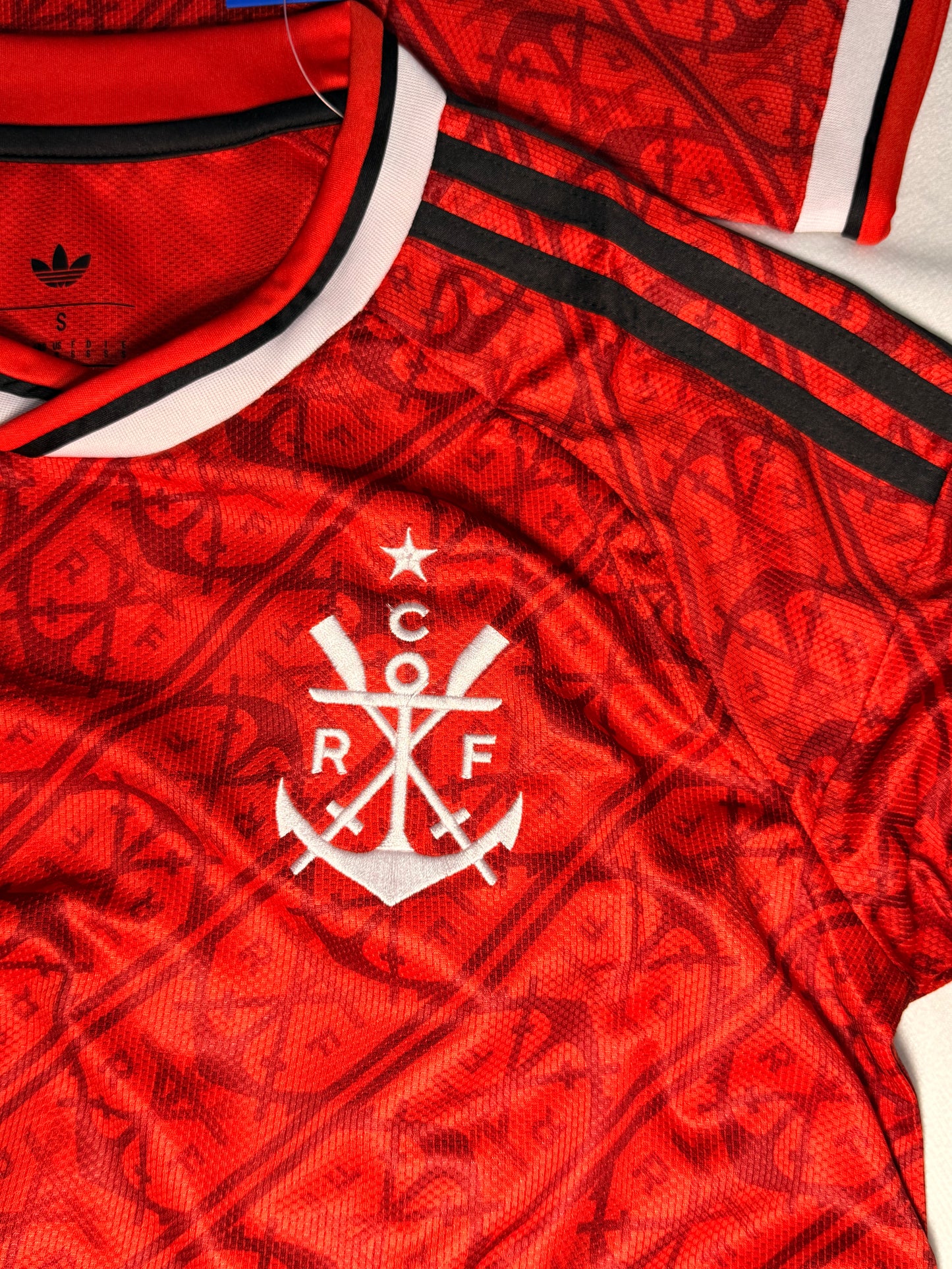 Camisa Flamengo III 26/27 Adidas Torcedor Masculina