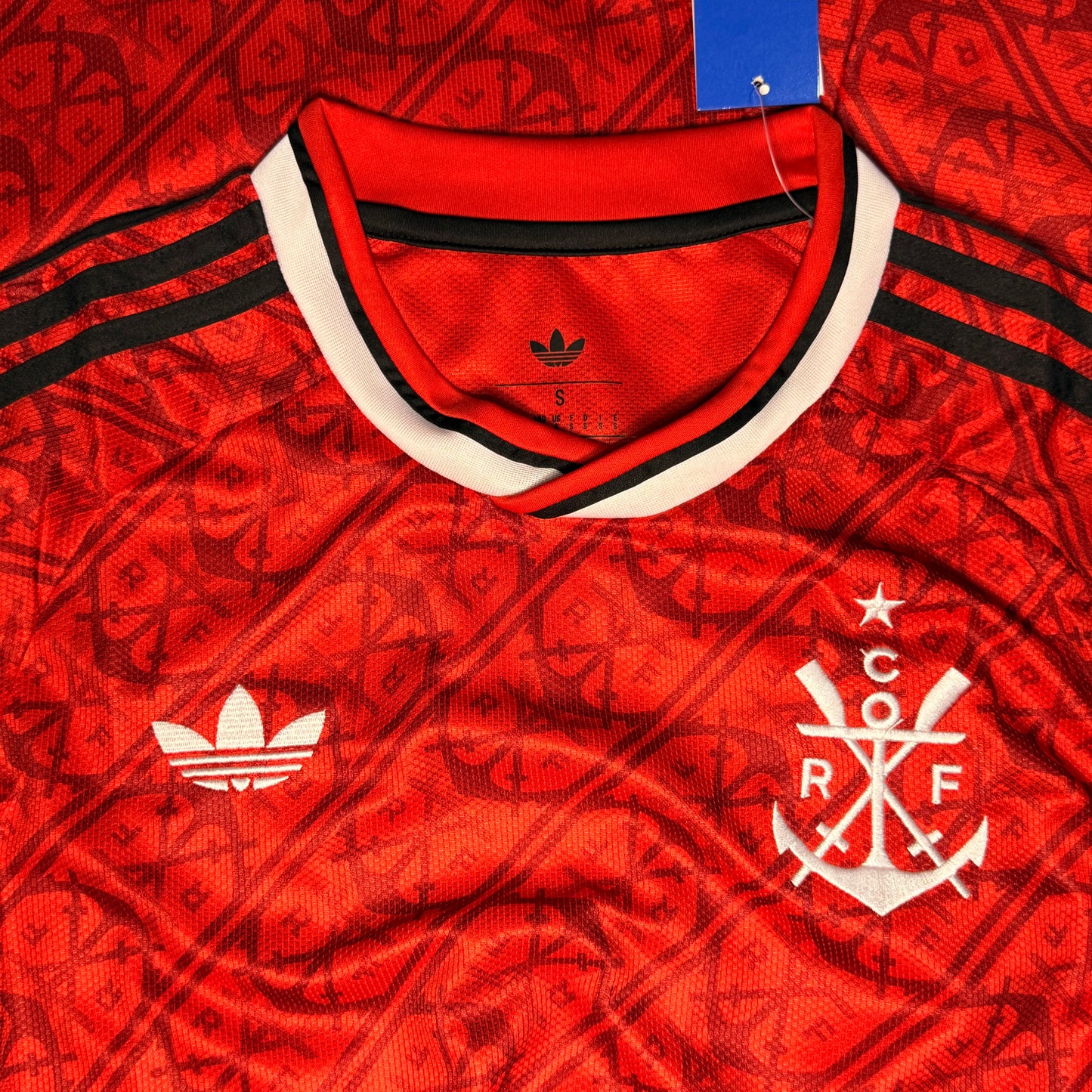 Camisa Flamengo III 26/27 Adidas Torcedor Masculina