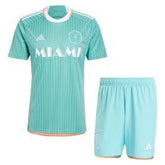 Kit Infantil Inter Miami Third 24/25