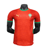 Camisa Marrocos 25/26 I Home - Versão Jogador