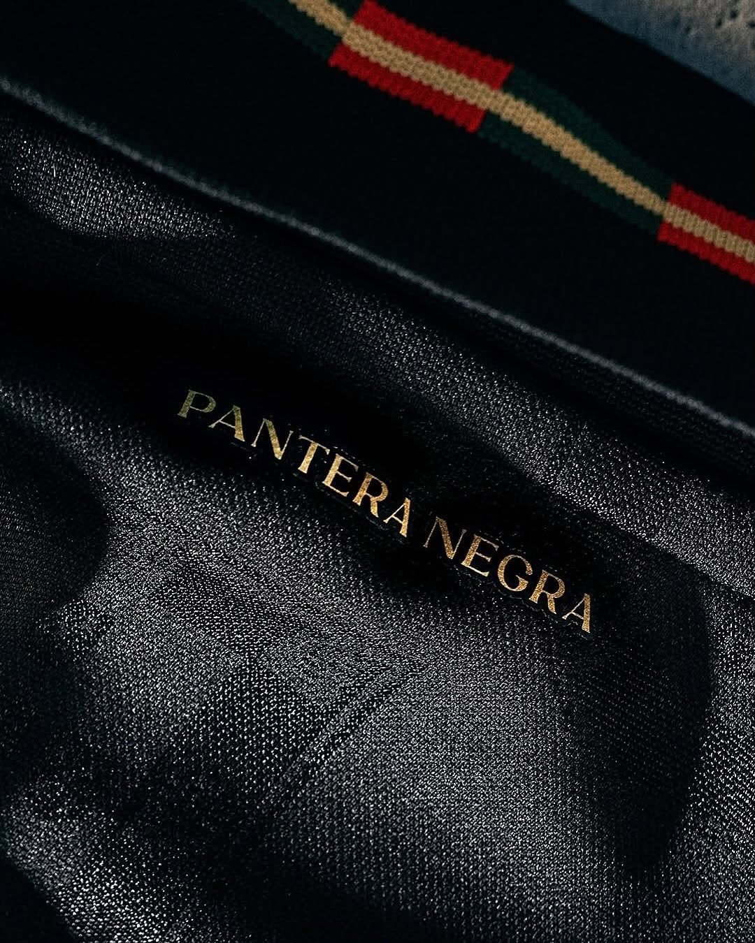 Camisa ll Portugal 2026 - Masculina Pantera Negra