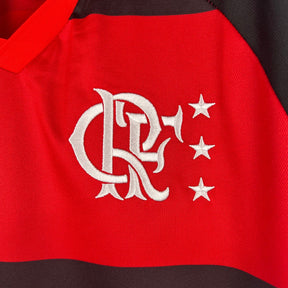 Camisa Home Flamengo 1987 Versão Retrô
