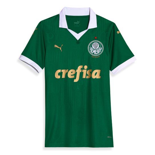 Camisa Palmeiras I 24/25 Masculino