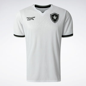 Camisa lll Botafogo 24/25 Torcedor Reebok Masculina - Branca