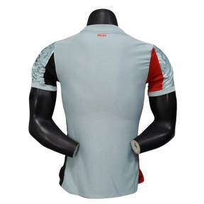 Camisa Reserva AC Milan 25/26 II - Versão de Jogador