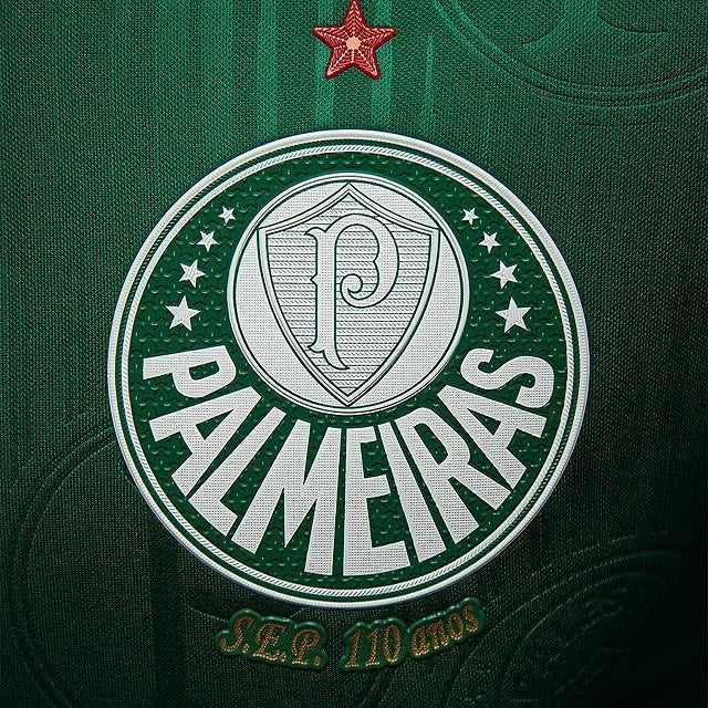 Camisa Palmeiras I 24/25 Masculino