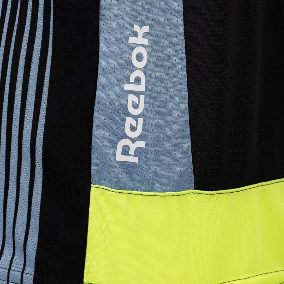 Camiseta Regata Treino Botafogo 24/25 Reebok Masculina - Preto