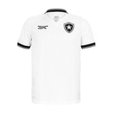 Camisa Botafogo lll 24/25 Torcedor Reebok Feminina - Branca